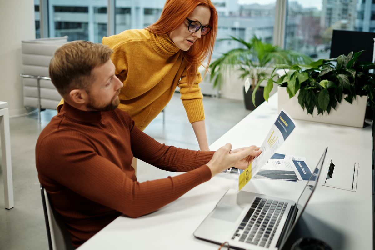 The TalentCrest placement team at work