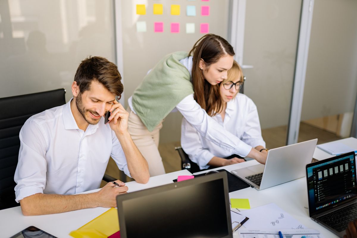 Listing review work